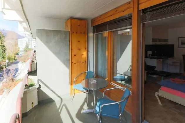 Studio 302 Ostler (Cleaning Fee 70 CHF)