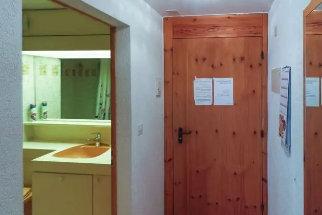 Studio 302 Ostler (Cleaning Fee 70 CHF)