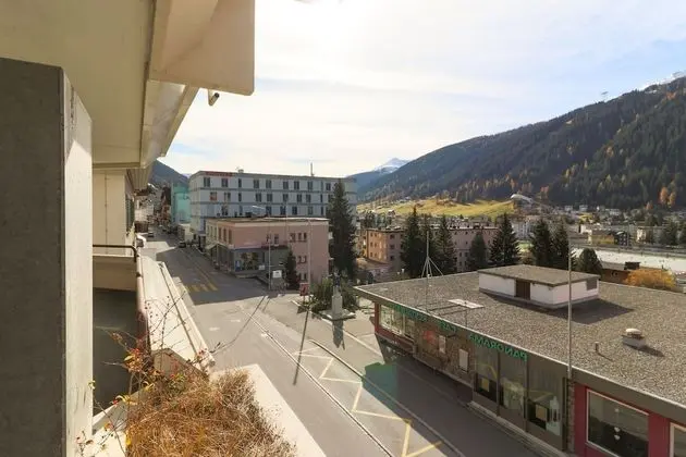 Studio 302 Ostler (Cleaning Fee 70 CHF)