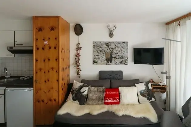 Studio 303 Gueven (Cleaning Fee 70 CHF)