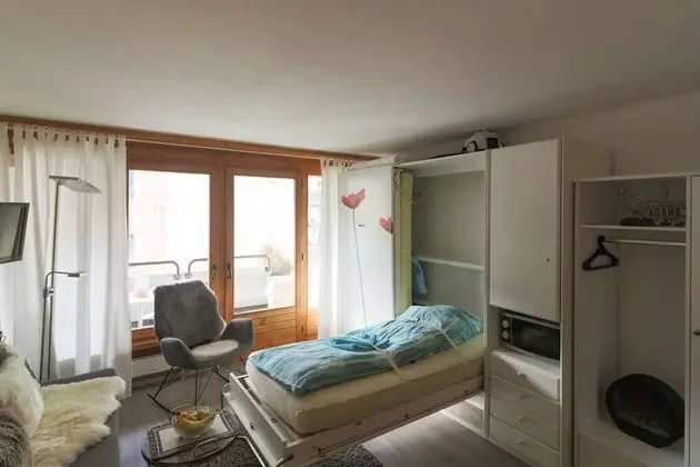 Studio 303 Gueven (Cleaning Fee 70 CHF)