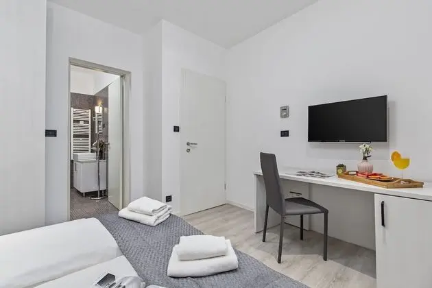 Tek Büyük Yataklı Oda, Sıcak Su Havuzu (3)