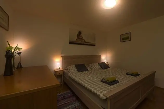 Apart Daire, 1 Yatak Odası