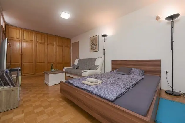 Apart Daire, 1 Yatak Odası