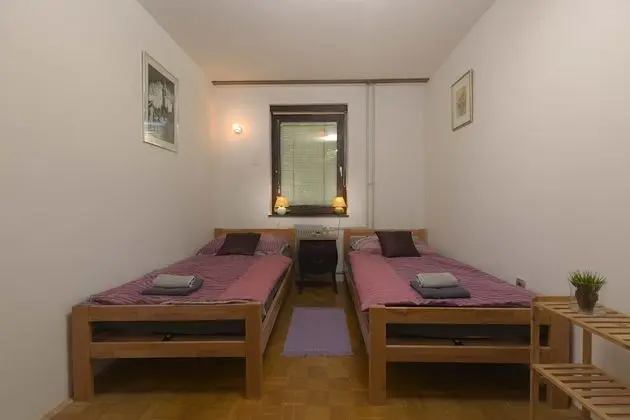 Apart Daire, 2 Yatak Odası