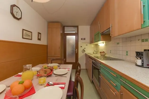 Apart Daire, 2 Yatak Odası