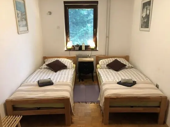 Apart Daire, 2 Yatak Odası