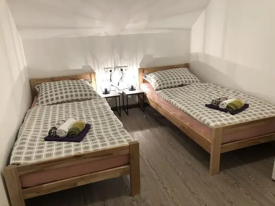 Apart Daire, Bahçe Manzaralı