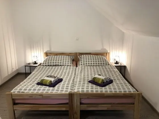 Apart Daire, Bahçe Manzaralı