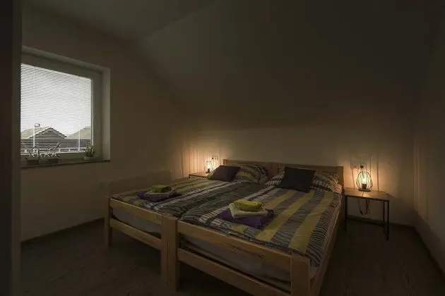 Apart Daire, Bahçe Manzaralı