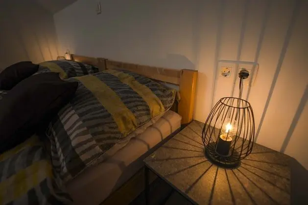 Apart Daire, Bahçe Manzaralı