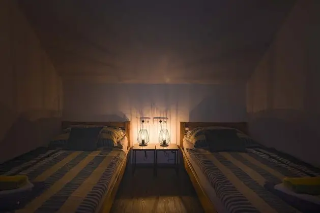 Apart Daire, Bahçe Manzaralı