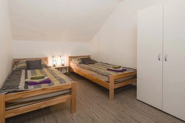 Apart Daire, Bahçe Manzaralı