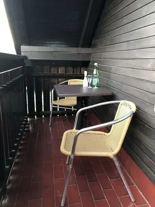 Apart Daire, Bahçe Manzaralı