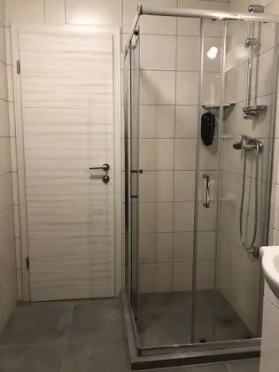 Apart Daire, Bahçe Manzaralı