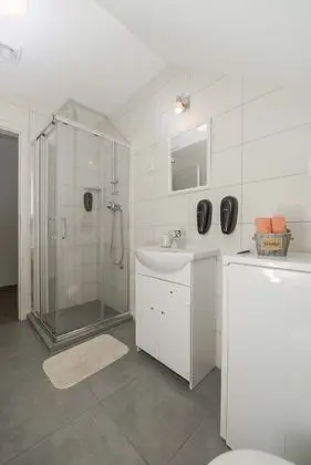 Apart Daire, Bahçe Manzaralı