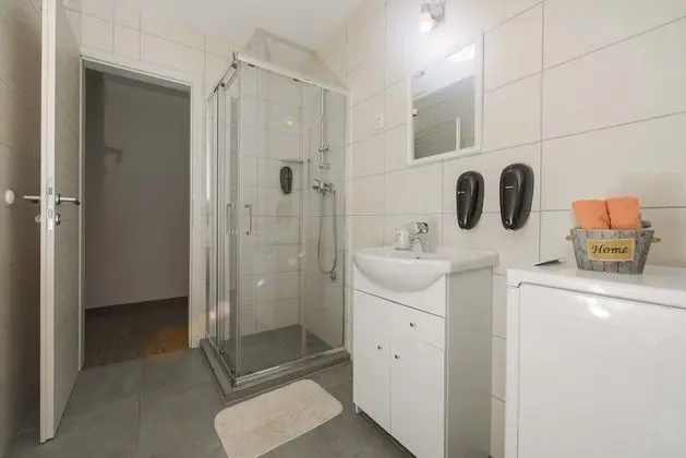 Apart Daire, Bahçe Manzaralı