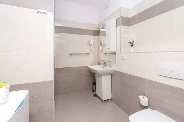 A1 - Romantic Apartment, Sea View