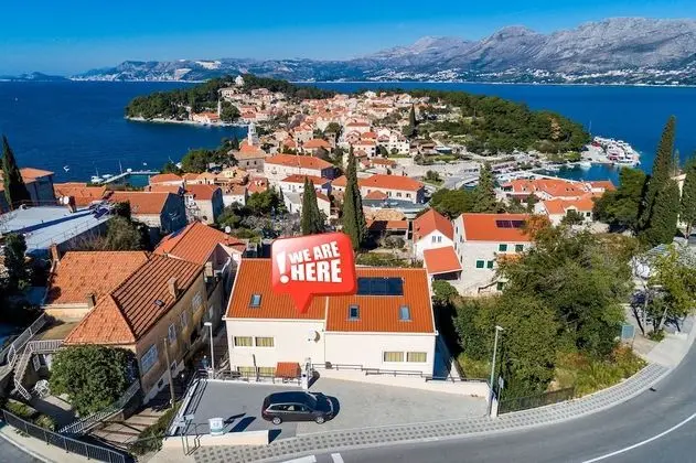 A1 - Romantic Apartment, Sea View