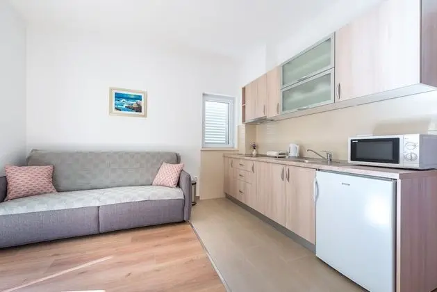 A1 - Romantic Apartment, Sea View