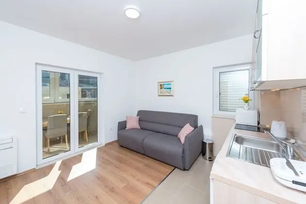 A1 - Romantic Apartment, Sea View