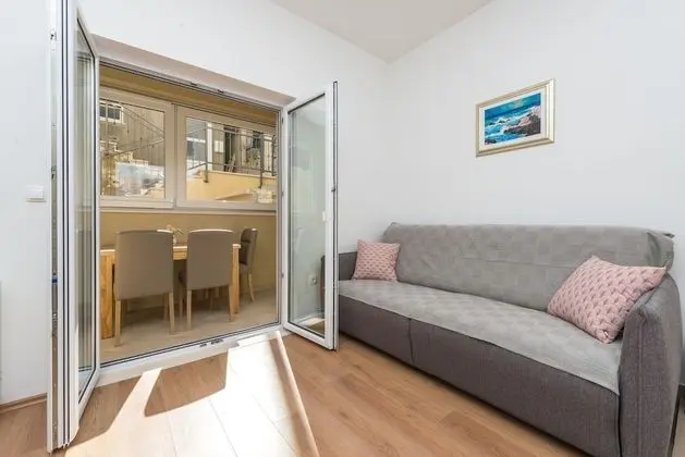 A1 - Romantic Apartment, Sea View