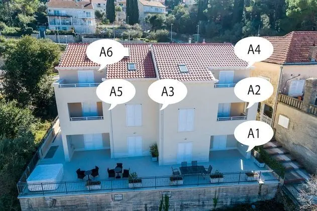 A1 - Romantic Apartment, Sea View