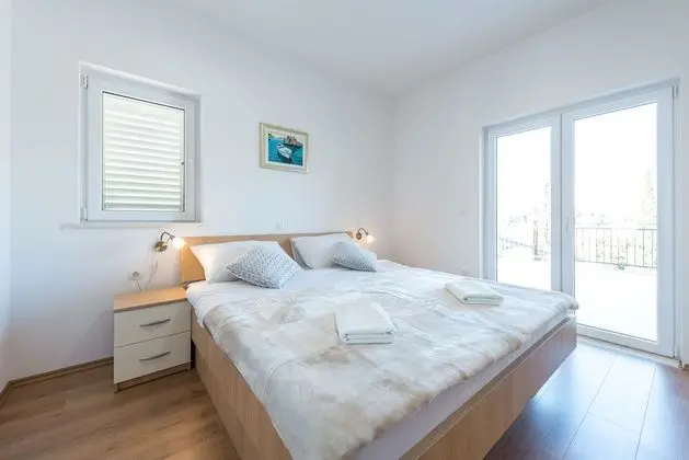 A1 - Romantic Apartment, Sea View