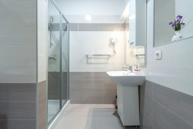 A1 - Romantic Apartment, Sea View