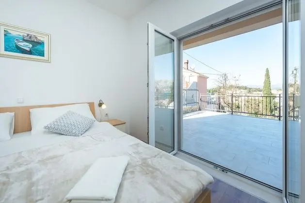 A1 - Romantic Apartment, Sea View