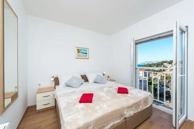 A3 - Premium Apartment, Sea View