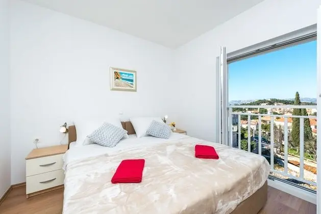 A3 - Premium Apartment, Sea View