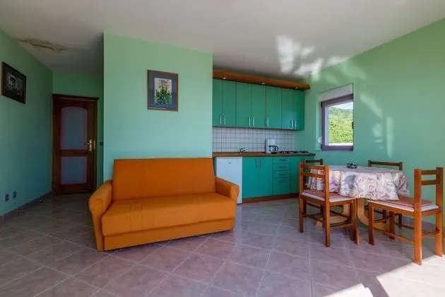 Apart Daire, 1 Yatak Odası, Balkon (3)