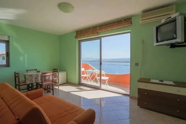 Apart Daire, 1 Yatak Odası, Balkon (3)