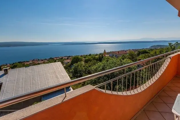 Apart Daire, 1 Yatak Odası, Balkon (3)