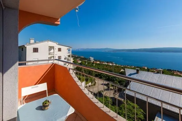 Apart Daire, 1 Yatak Odası, Balkon (3)