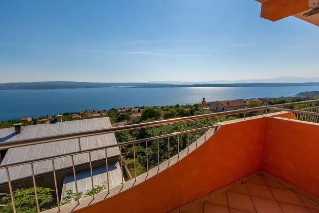 Apart Daire, 1 Yatak Odası, Balkon (3)