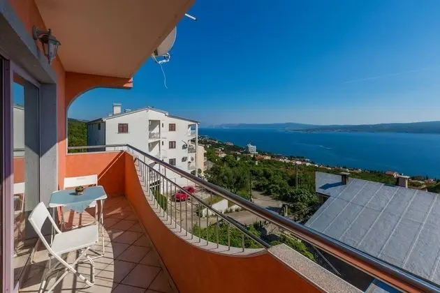 Apart Daire, 1 Yatak Odası, Balkon (3)