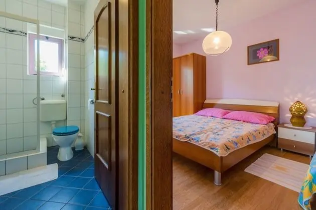 Apart Daire, 1 Yatak Odası, Teras (1)