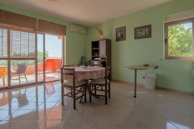 Apart Daire, 1 Yatak Odası, Teras (1)