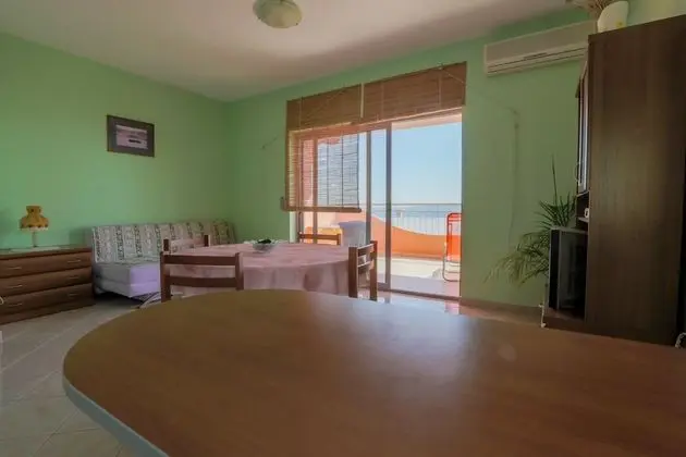 Apart Daire, 1 Yatak Odası, Teras (1)