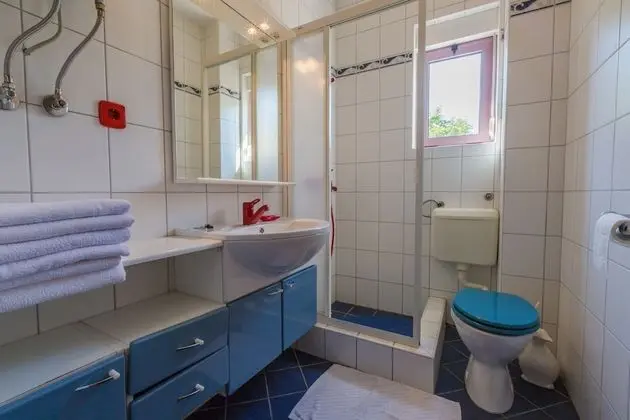 Apart Daire, 1 Yatak Odası, Teras (1)
