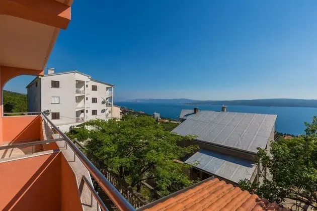 Apart Daire, 1 Yatak Odası, Teras (1)