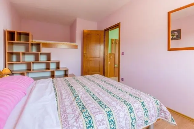 Standard Apart Daire, 1 Yatak Odası (2)