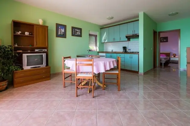 Standard Apart Daire, 1 Yatak Odası (2)