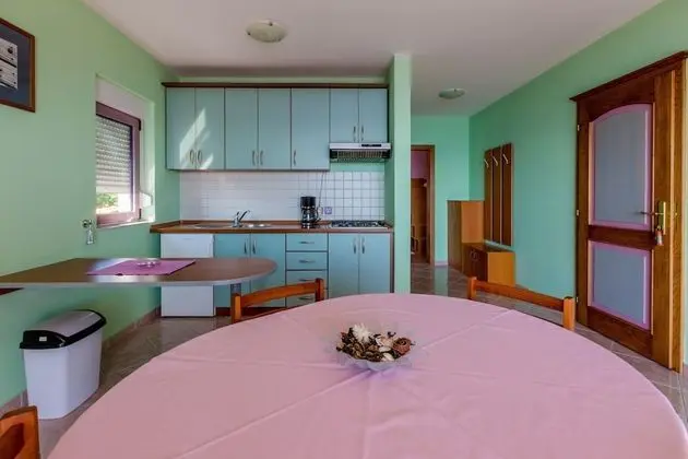 Standard Apart Daire, 1 Yatak Odası (2)