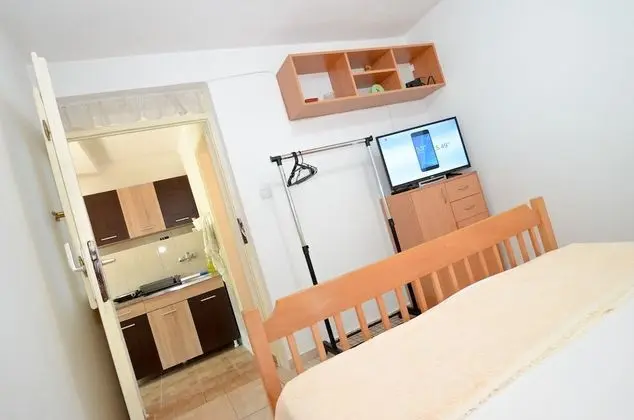 Apart Daire, 1 Yatak Odası, Balkon