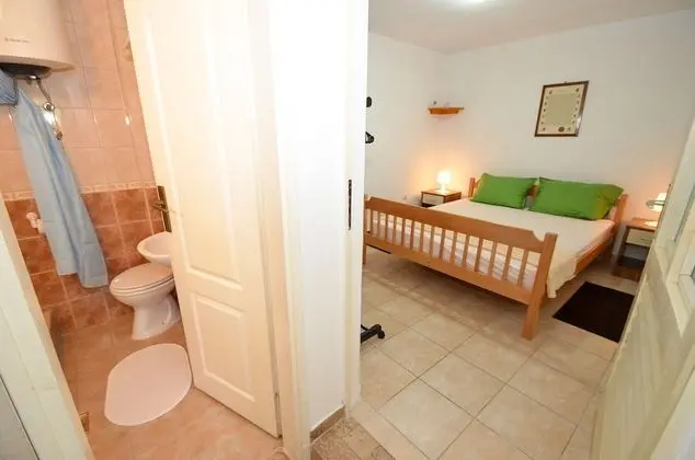 Apart Daire, 1 Yatak Odası, Balkon