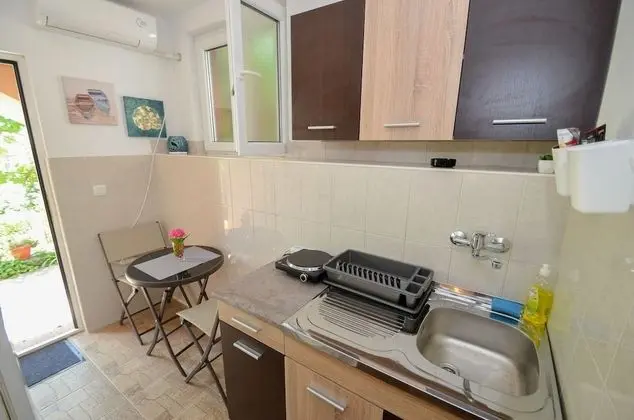 Apart Daire, 1 Yatak Odası, Balkon