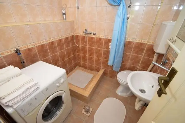 Apart Daire, 1 Yatak Odası, Balkon